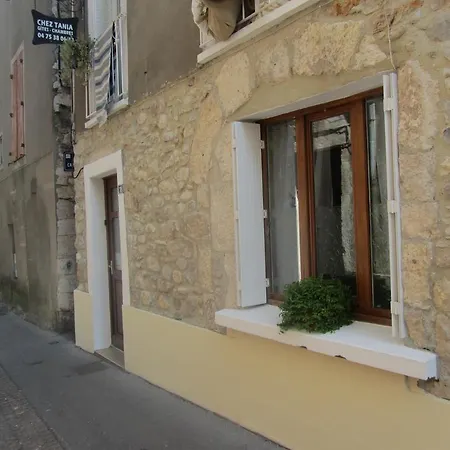 Chez Tania Apartment Vallon-Pont-d'Arc Exterior photo
