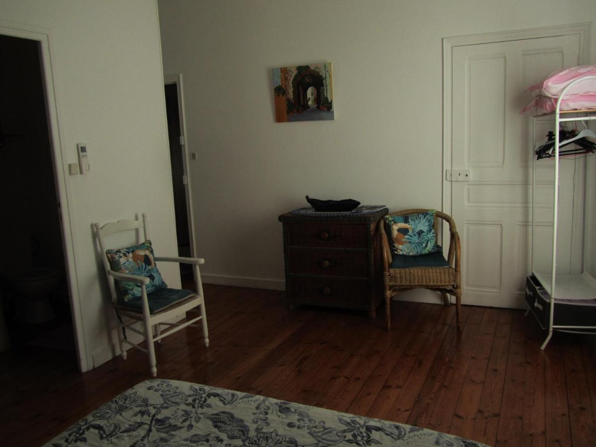 Appartement Chez Tania *