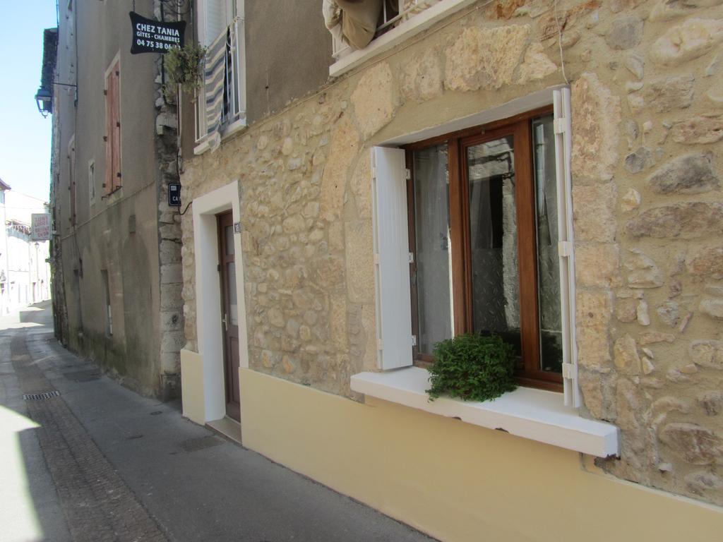 Chez Tania Apartamento Vallon-Pont-dʼArc